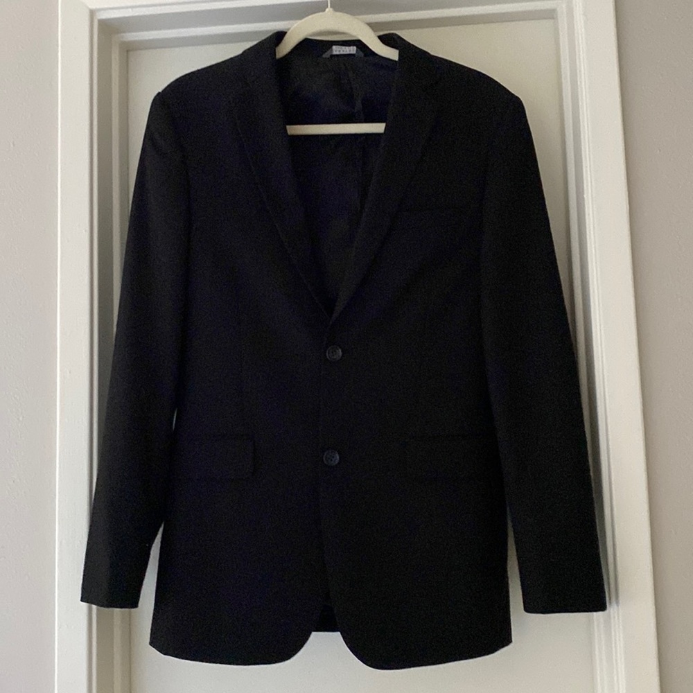 Mens Caravelli Slim Fit Blazer